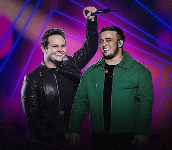 Matheus e Kauan apresentam festival "Praiou" em Goiânia 