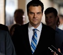 Matt Gaetz desiste de ser secretário de justiça do governo Trump depois de escândalo sexual