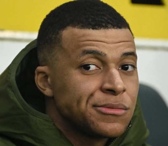 Mbappé processa PSG por suposto caso de assédio moral e tentativa de extorsão