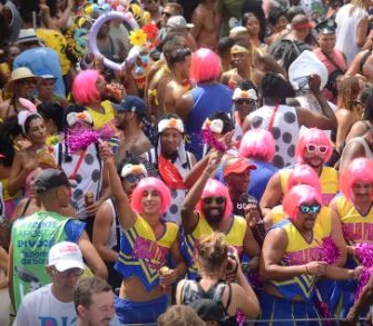 Megablocos de carnaval do Rio têm dia, hora e local definidos