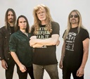Megadeth anuncia último álbum e turnê de despedida e pede para fãs não ficarem bravos