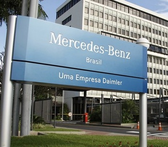 Mercedes-Benz anuncia que vai produzir ônibus elétrico no Brasil