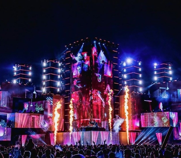 Mól Party promete agitar Goiânia com noite imersiva e line-up internacional