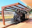 Mostra gratuita conta história da Antiga Estação Ferroviária de Goiânia 