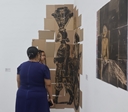 Mostras contemporâneas no Centro Cultural Octo Marques terminam domingo (24)