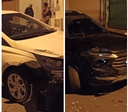 Motorista sem habilitação provoca acidente no Setor Criméia Leste em Goiânia