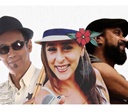 MPSamba Trio se apresenta no Mercado da 74 em Goiânia