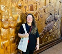 Mural da artista Tchella Queiroga exalta o protagonismo feminino em Goiás