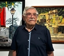 Museu de Arte de Goiânia homenageia trajetória de Amaury Menezes