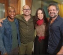 Música no Bosque recebe Rogério Caetano e banda
