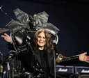 Músicas de Ozzy Osbourne e Black Sabbath explodem em streams após morte do cantor