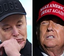 Musk critica 'Big Beautiful Bill' e Trump reage: 'muito desapontado'