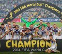 Alemanha derrota Argentina por 1 a 0 e é tetracampeã