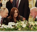 Na Rússia, Lula celebra 80 anos da vitória contra o nazismo