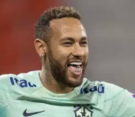 Neymar é o maior artilheiro da Seleção Brasileira, segunda a Fifa