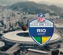 NFL anuncia jogos de futebol americano no Rio de Janeiro em 2026