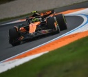 Norris lidera 1º treino do GP da Holanda na volta das férias da F-1