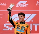 Norris supera chuva e prova caótica e vence sprint do GP de Miami