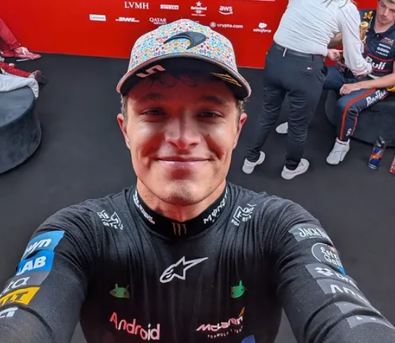 Norris vence GP do México com tranquilidade e assume liderança do Mundial; Bortoleto é 10º