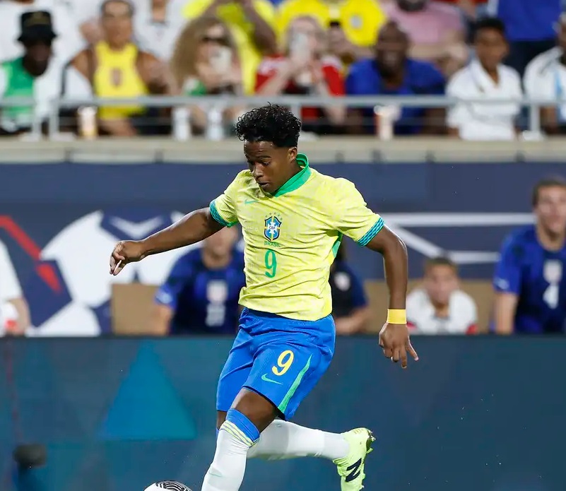Novas estrelas do Brasileirão: jovens que já brilham entre os grandes clubes