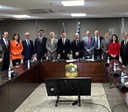 OAB-GO entrega Lista Sêxtupla para Vaga de Desembargador no TJGO