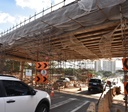Obras do viaduto da Avenida Castelo Branco avançam em Goiânia