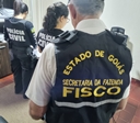 Operação mira sonegação fiscal em madeireiras em Aparecida e Anápolis