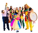 Orquestra e Coro de Câmara de Goiânia recebem crianças em Concerto Divertido