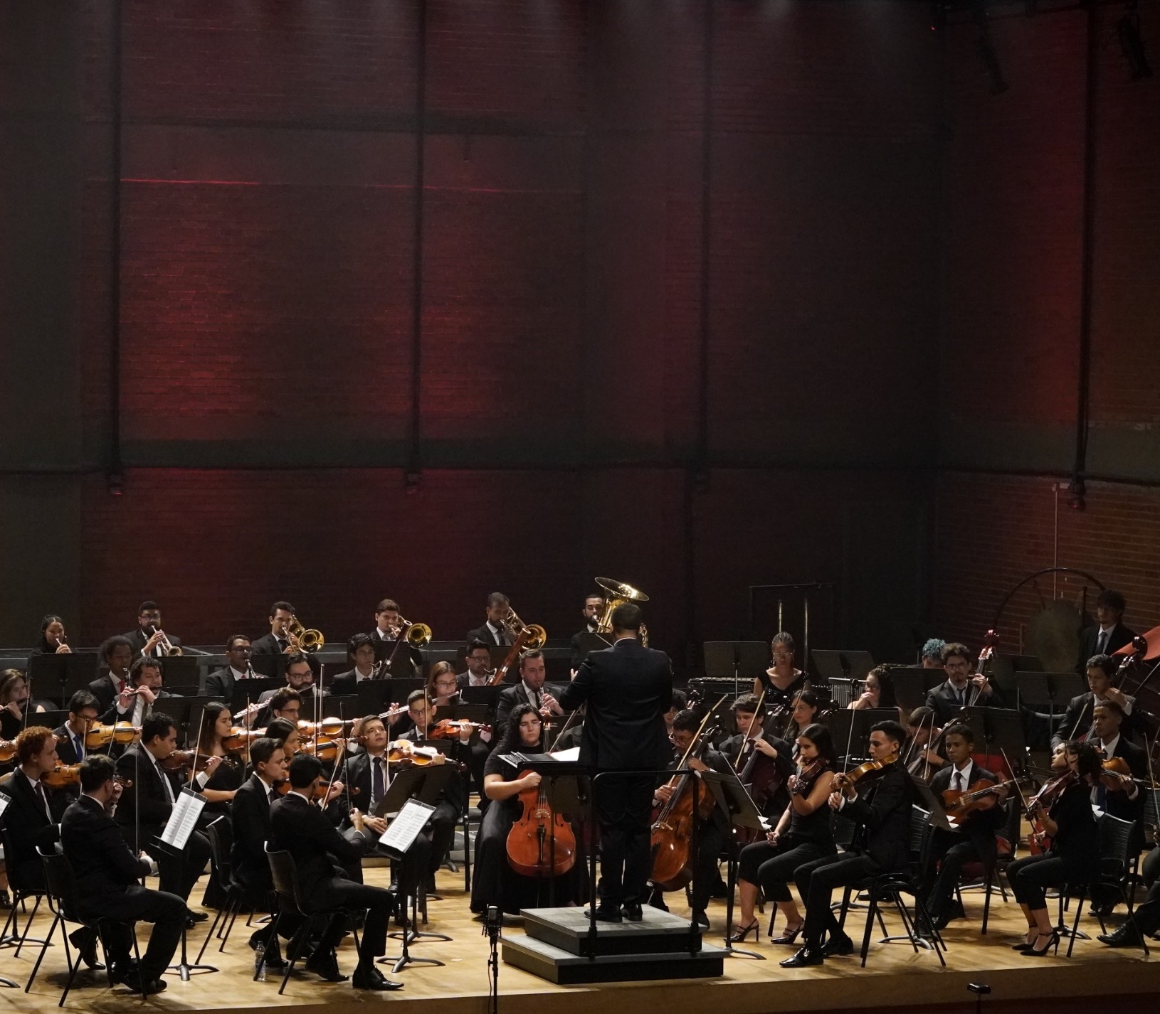 Orquestra e Coro Sinfônico Jovem de Goiás apresentam ópera em Goiânia