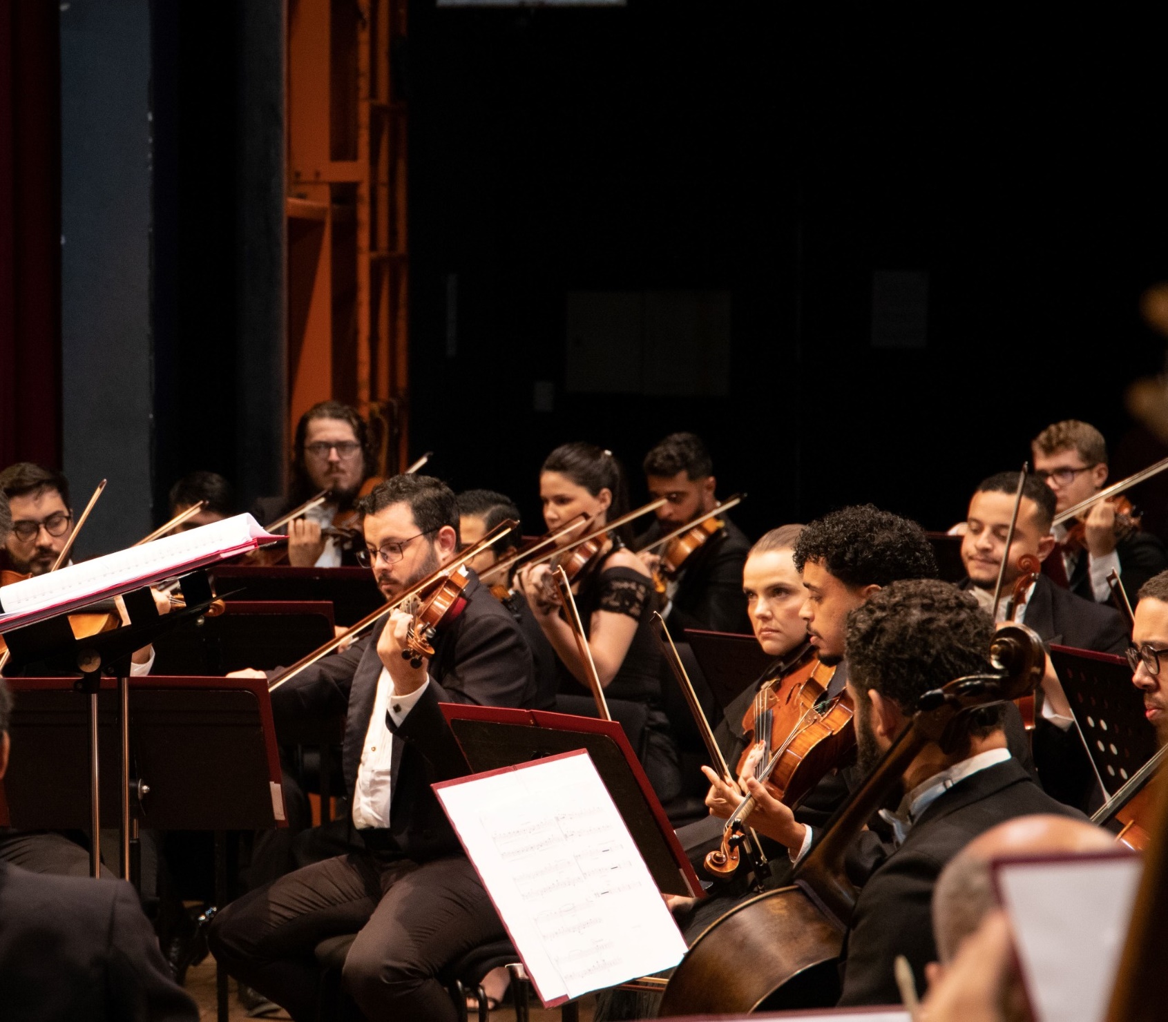 Orquestra Filarmônica de Goiás abre temporada 2025 no Teatro Basileu França