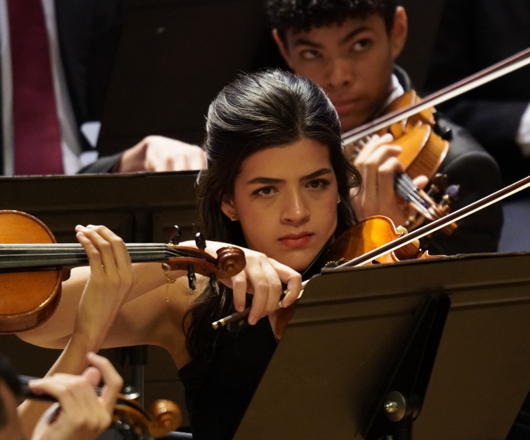 Orquestra Sinfônica Jovem de Goiás apresenta concerto em homenagem às mães