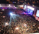Os Barões da Pisadinha reúnem mais de 40 mil pessoas no 'Aparecida é Show'