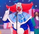 Palhaço Bozo voltará à TV brasileira após mais de uma década