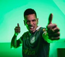 Palmeiras anuncia a contratação do atacante Paulinho