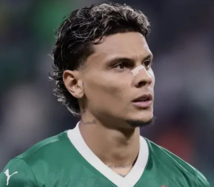 Palmeiras negocia Richard Ríos por R$ 195 milhões na maior contratação da história do Benfica