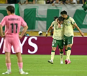 Palmeiras reage, busca empate com o Inter Miami e encara Botafogo nas oitavas do Mundial