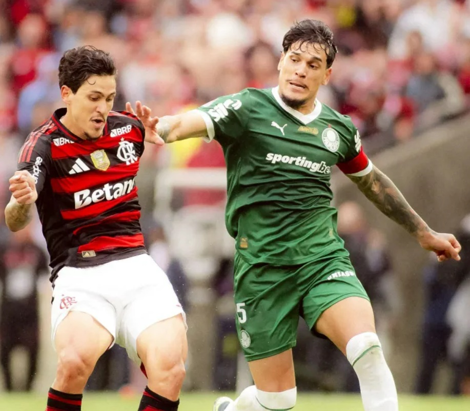 Palmeiras x Flamengo: ingressos para a final da Libertadores custam de R$ 1 mil a R$ 1.700