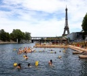 Paris reabre o Sena para banhistas após mais de 100 anos