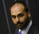 PGR rejeita pedido de prisão contra Eduardo Bolsonaro 
