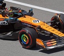 Piastri é o mais rápido no terceiro treino livre do GP da Espanha em novo domínio da McLaren