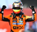 Piastri exalta 'fim de semana excelente' e Norris celebra dobradinha da McLaren: 'Divertido'