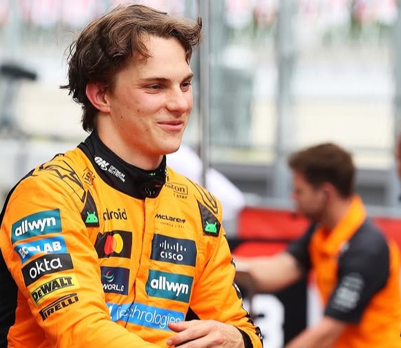 Piastri larga na pole no GP da Espanha; Bortoleto sai em 12º