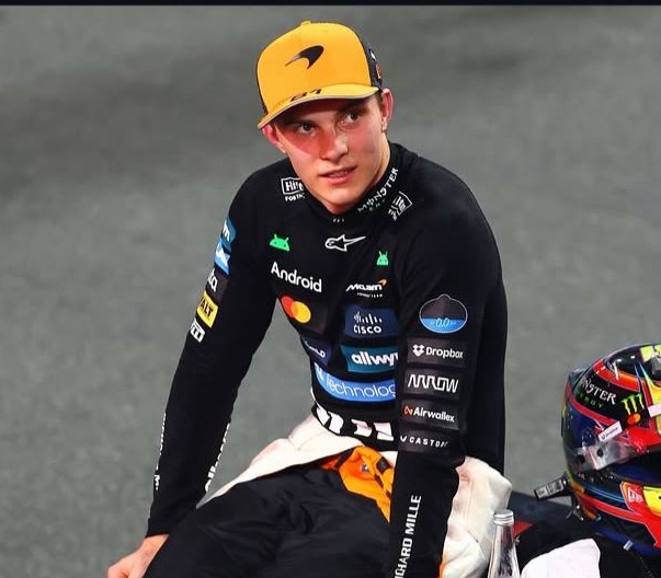 Piastri lidera 1º treino no GP de Miami marcado por bandeira vermelha