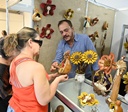 Pirenópolis recebe a Feira Goiás Feito à Mão durante o Canto da Primavera