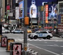 Polícia de Nova York esvazia Times Square devido a suspeita de bomba