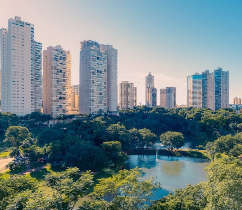 Pouca oferta e alta demanda elevam valorização de imóveis no Jardim Goiás