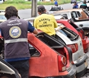 Prefeitura de Aparecida vai remover veículos abandonados de vias públicas