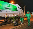 Prefeitura de Goiânia recolhe mais de 3,3 mil toneladas de lixo em 3 dias 