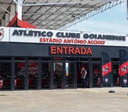 Prefeitura promove jogo beneficente com ex-jogadores do Atlético-GO