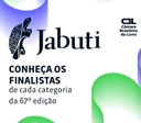 Prêmio Jabuti: conheça os finalistas de cada categoria deste ano